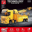 TGL T4017 fire rescue vehicle Afobrick