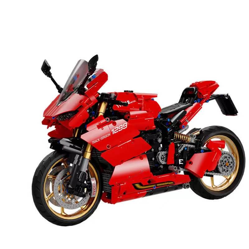TGL T4020 Ducati 1299 Panigale S 1:5 1809pcs TGL