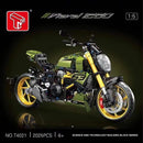 TGL T4021 Ducati Diavel 1260 Lamborghini 1:5 2025pcs TGL