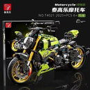 TGL T4021 Ducati Diavel 1260 Lamborghini 1:5 2025pcs TGL