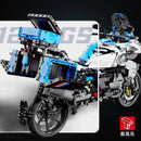 TGL T4022 R1250 GS 1:5 2369pcs TGL