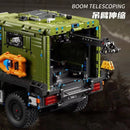 TGL T4023 Unimok rescue vehicle TGL