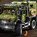 TGL T4023 Unimok rescue vehicle TGL
