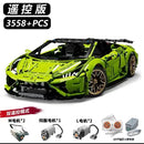TGL T5003 Lamborghini Huracán Evo Spyder 3558pcs TGL