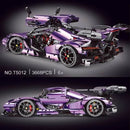 TGL T5012A Gumpert Apollo IE purple 3668pcs TGL