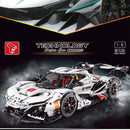 TGL T5012 Gumpert Apollo IE white 3668pcs TGL