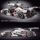 TGL T5012 Gumpert Apollo IE white 3668pcs TGL