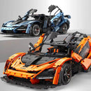 TGL T5013 McLaren Senna Orange 3780PCS TGL