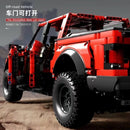 TGL T5014 Ford F-150 Raptor Red 3249pcs TGL
