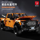 TGL T5014 Ford F-150 Raptor orange 3249pcs TGL