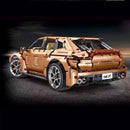 TGL T5024A Aston Martin DBX Gold 1:8 3145pcs TGL