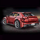 TGL T5024B Aston Martin DBX Red 1:8 3145pcs TGL