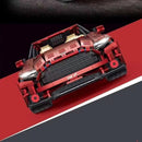 TGL T5024B Aston Martin DBX Red 1:8 3145pcs TGL