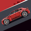 TGL T5024B Aston Martin DBX Red 1:8 3145pcs TGL