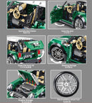 TGL T5025 MINI Cooper S TGL