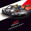 TGL T5026A GT2RS-911 Silver Grey TGL