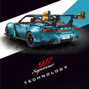 TGL T5026 GT2RS-911 Blue TGL