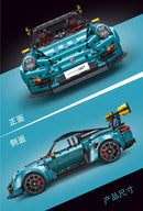 TGL T5026 GT2RS-911 Blue TGL