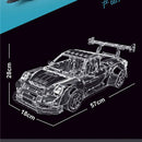 TGL T5026 GT2RS-911 Blue TGL