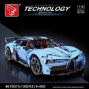 TGL T5027A Bugatti Green 1:10 TGL