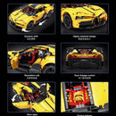 TGL T5027B Bugatti Yellow 1:10 TGL