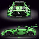 TGL T5019 Hellaflush Mercedes AMG GT TGL