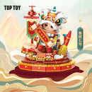 TopToy TC1804 Lion dance TOPTOY
