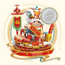 TopToy TC1804 Lion dance TOPTOY