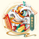 TopToy TC1804 Lion dance TOPTOY