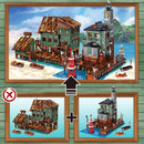 URGE 30104 Dive Shop 2361pcs Urge