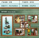 URGE 30105 The Lighthouse 3452pcs Urge