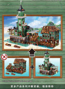 URGE 30105 The Lighthouse 3452pcs Urge