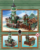 URGE 30105 The Lighthouse 3452pcs Urge