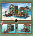 URGE 30106 ship repair yaro 3281pcs Urge