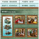URGE 30107 Fisherman Club 3265pcs Urge