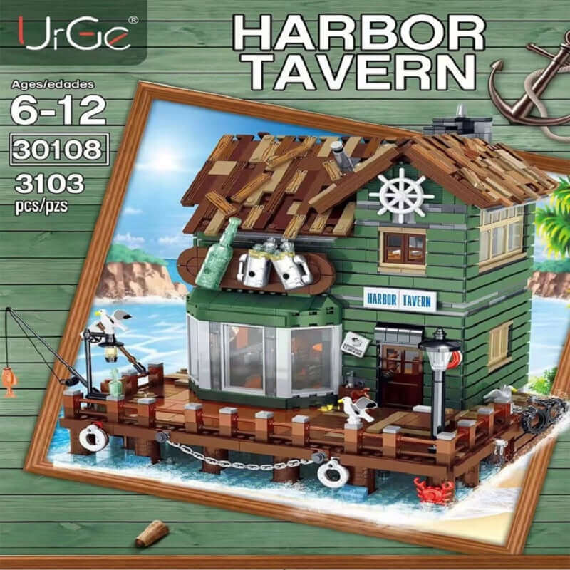 URGE 30108 Harbor Tavern 3103pcs Urge