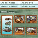 URGE 30108 Harbor Tavern 3103pcs Urge