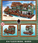 URGE 30108 Harbor Tavern 3103pcs Urge