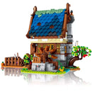 URGE 50104 Medieval Town Water Mill 2053pcs Urge