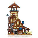 URGE 50106 Medieval Town Guard Tower 3061pcs Urge