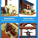 URGE 50106 Medieval Town Guard Tower 3061pcs Urge