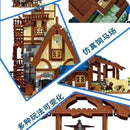 URGE 50106 Medieval Town Guard Tower 3061pcs Urge