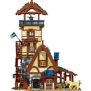 URGE 50106 Medieval Town Guard Tower 3061pcs Urge