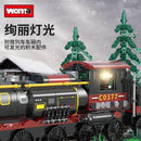 WOMA C0377 Snow Country Train WOMA