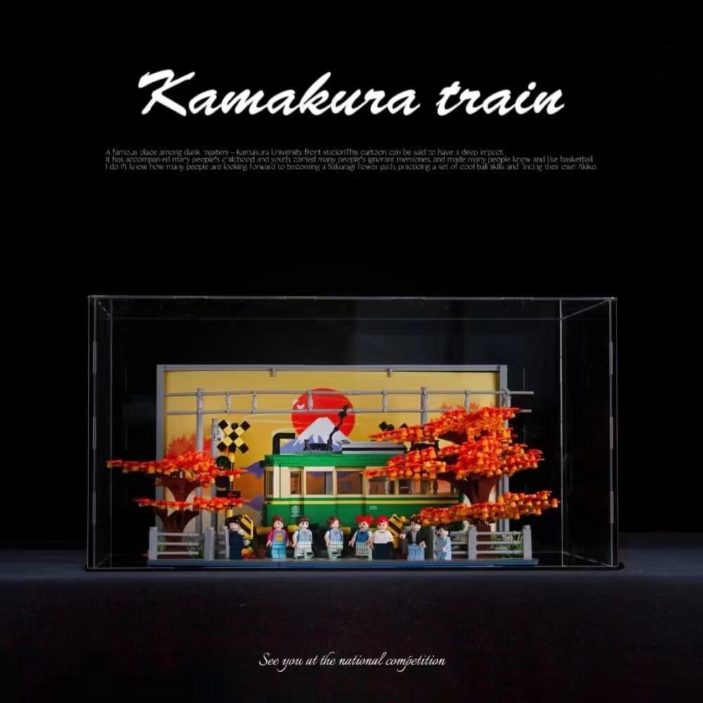 Wekki 506000 Four Seasons Kamakura Train-AFOBRICK