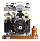 Welleadz Retro Camera Mini Brick Afobrick