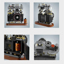 Welleadz Retro Camera Mini Brick Afobrick