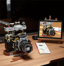 Welleadz Retro Camera Mini Brick Afobrick