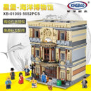 XINGBAO XB-01005 Maritime Museum Afobrick