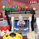 XINGBAO XB-01006 Toys and Bookstore Afobrick